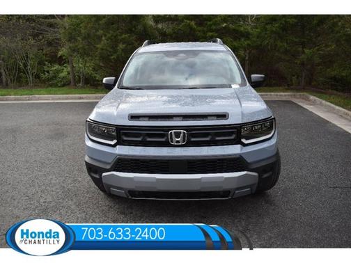 2026 Honda Passport RTL