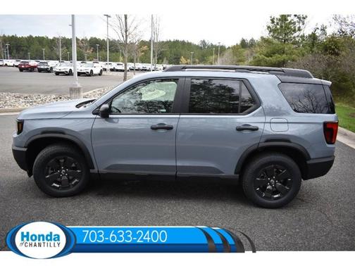 2026 Honda Passport RTL