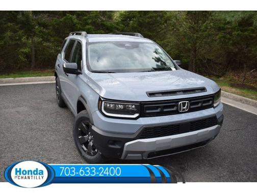 2026 Honda Passport RTL