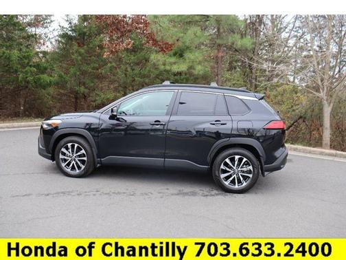 2022 Toyota Corolla Cross XLE