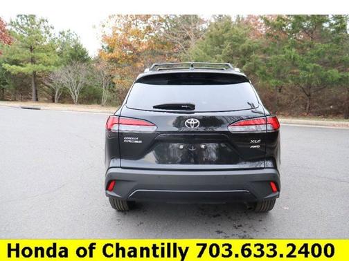 2022 Toyota Corolla Cross XLE