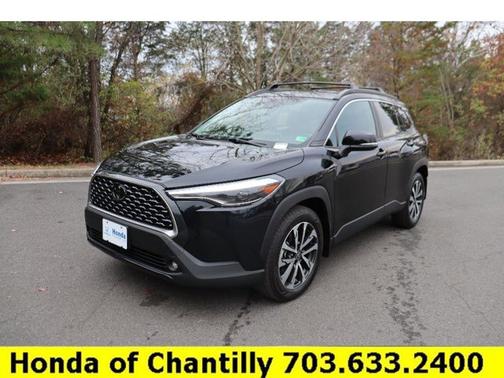 2022 Toyota Corolla Cross XLE