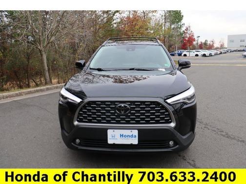 2022 Toyota Corolla Cross XLE