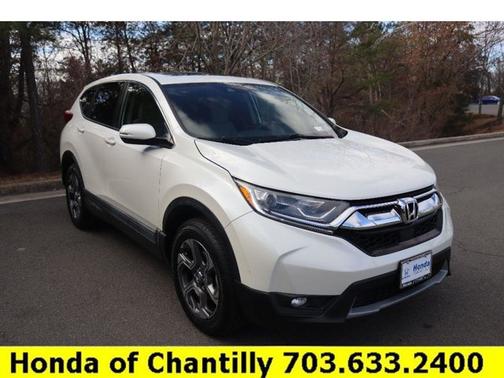 2017 Honda CR-V EX