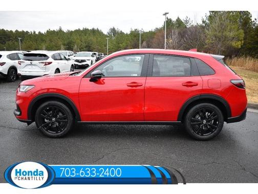 2026 Honda HR-V Sport