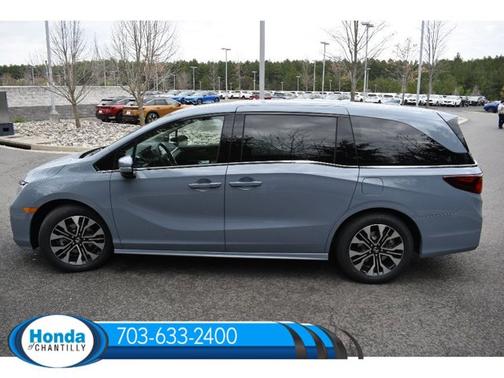 2025 Honda Odyssey Elite
