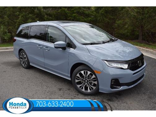2025 Honda Odyssey Elite