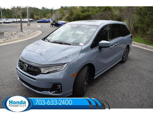 2025 Honda Odyssey Elite
