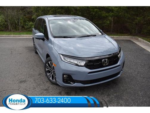 2025 Honda Odyssey Elite