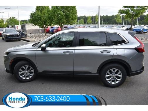 2026 Honda CR-V LX