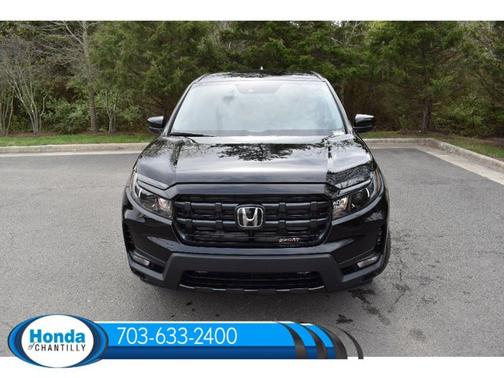 2025 Honda Ridgeline Sport