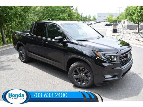 2025 Honda Ridgeline Sport