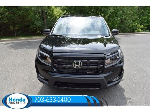 2025 Honda Ridgeline Sport