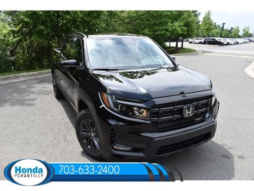 2025 Honda Ridgeline Sport