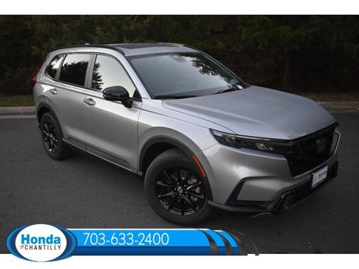 2026 Honda CR-V Hybrid Sport-L