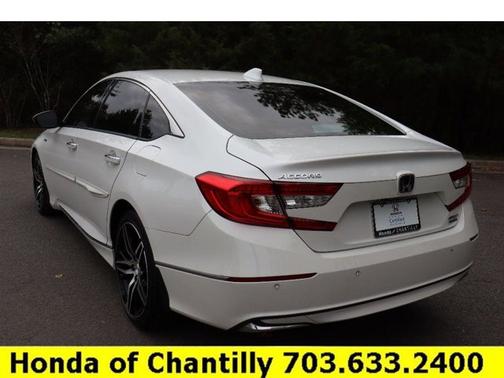 2022 Honda Accord Hybrid Touring