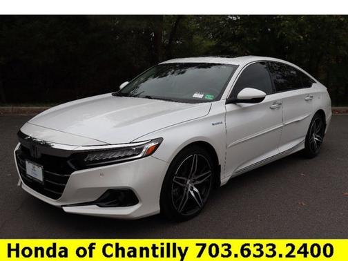 2022 Honda Accord Hybrid Touring