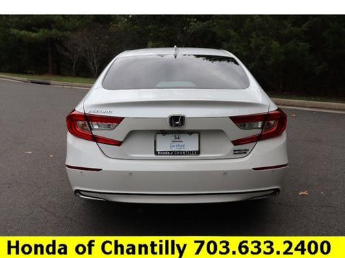 2022 Honda Accord Hybrid Touring