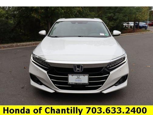 2022 Honda Accord Hybrid Touring