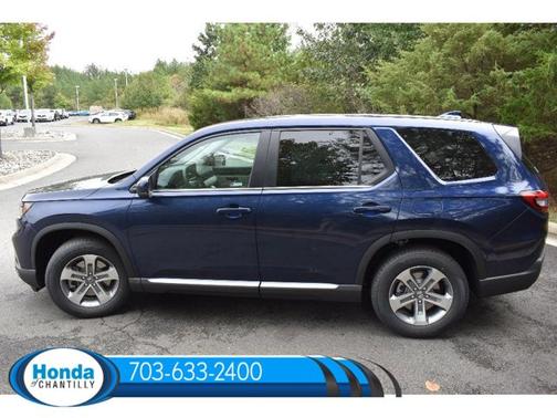 2025 Honda Pilot EX-L