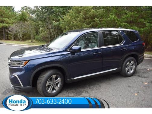 2025 Honda Pilot EX-L