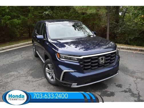 2025 Honda Pilot EX-L