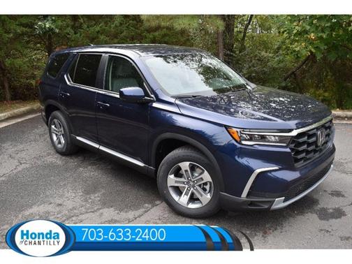 2025 Honda Pilot EX-L