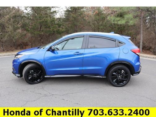 2022 Honda HR-V Sport