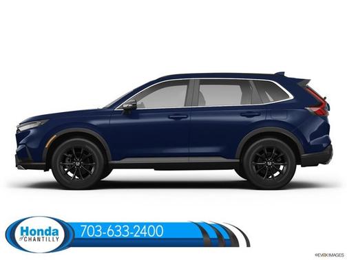 2025 Honda CR-V Hybrid Sport