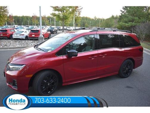 2026 Honda Odyssey Sport-L