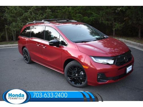 2026 Honda Odyssey Sport-L