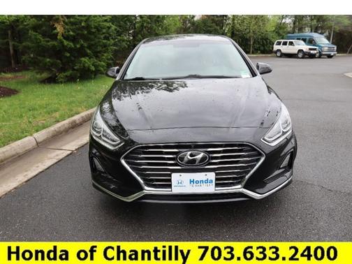 2019 Hyundai SONATA SE