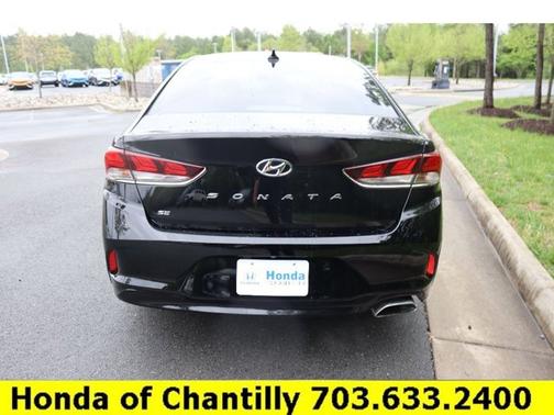 2019 Hyundai SONATA SE