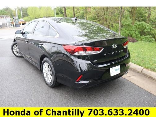 2019 Hyundai SONATA SE