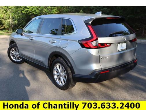 2025 Honda CR-V EX-L