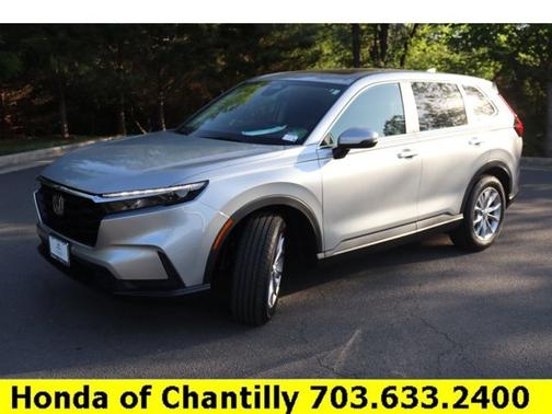2025 Honda CR-V EX-L
