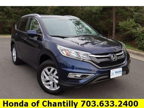 2016 Honda CR-V EX-L
