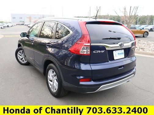 2016 Honda CR-V EX-L