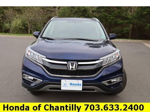 2016 Honda CR-V EX-L