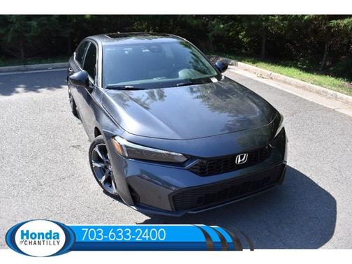 2025 Honda Civic Hybrid Sport Touring