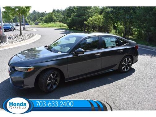 2025 Honda Civic Hybrid Sport Touring