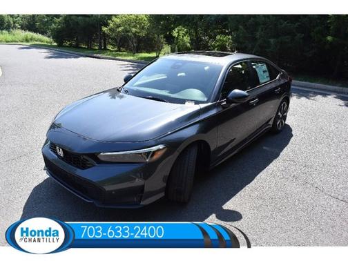 2025 Honda Civic Hybrid Sport Touring