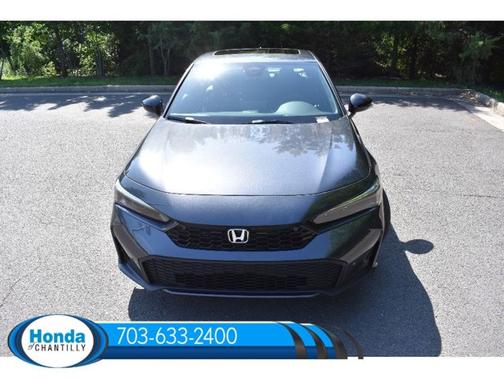 2025 Honda Civic Hybrid Sport Touring