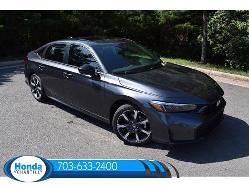 2025 Honda Civic Hybrid Sport Touring