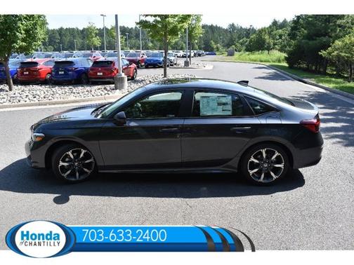 2025 Honda Civic Hybrid Sport Touring