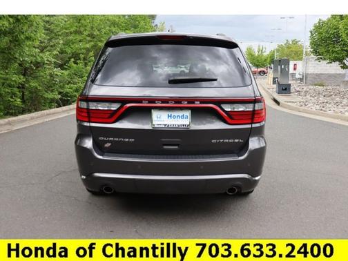 2018 Dodge Durango Citadel