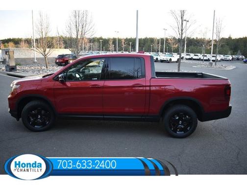 2025 Honda Ridgeline Black Edition