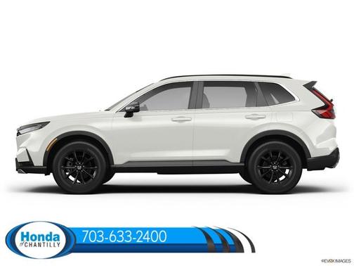 2025 Honda CR-V Hybrid Sport