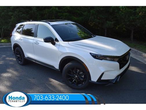 2025 Honda CR-V Hybrid Sport