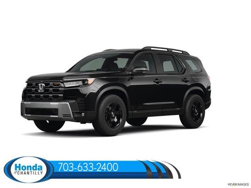 2026 Honda Pilot Elite